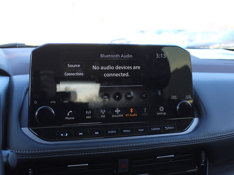 2023 Nissan Rogue - Gallery image 17