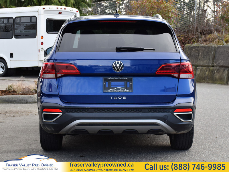 2024 Volkswagen Taos