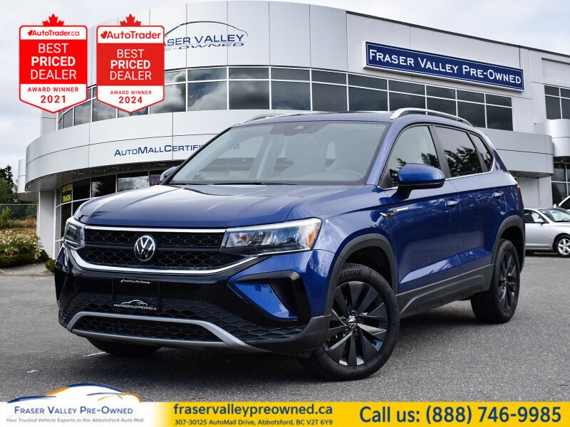 2024 Volkswagen Taos