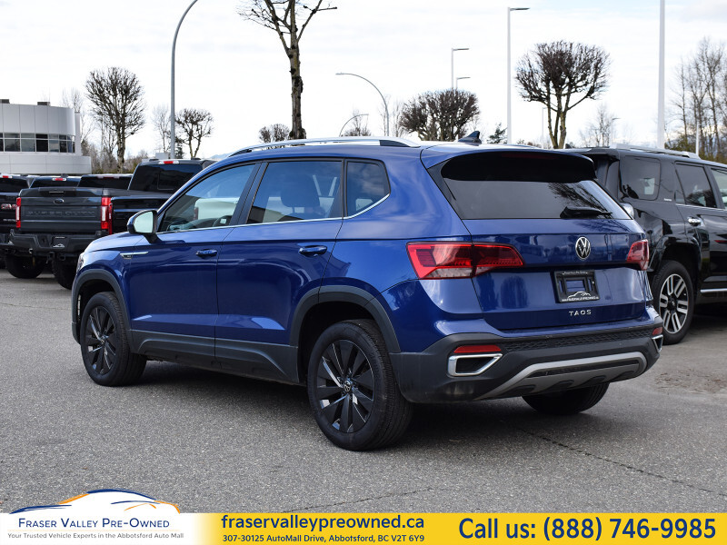 2024 Volkswagen Taos