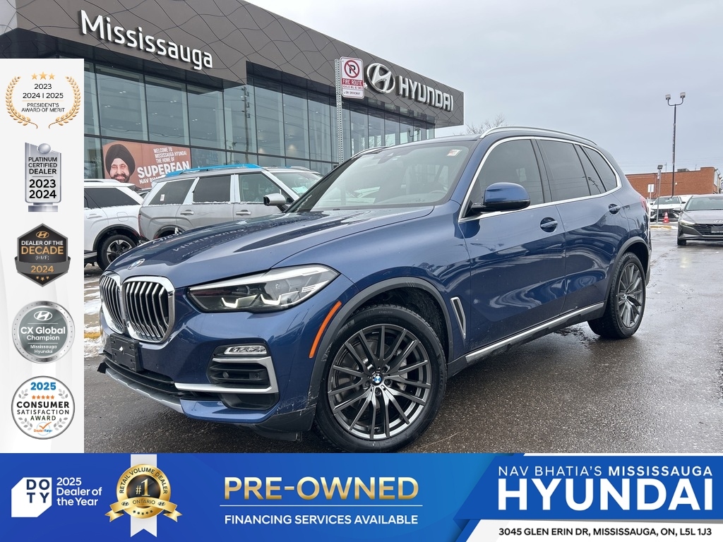 2019 BMW X5