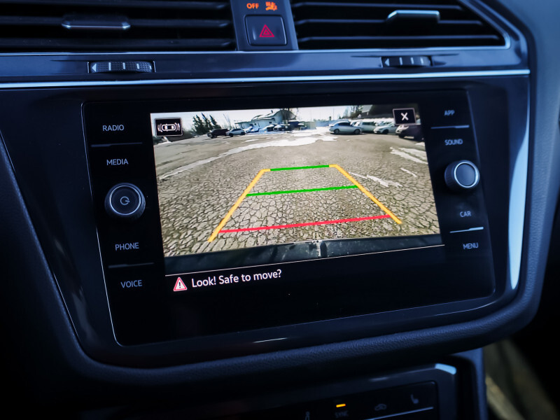 2022 Volkswagen Tiguan - Gallery image 20
