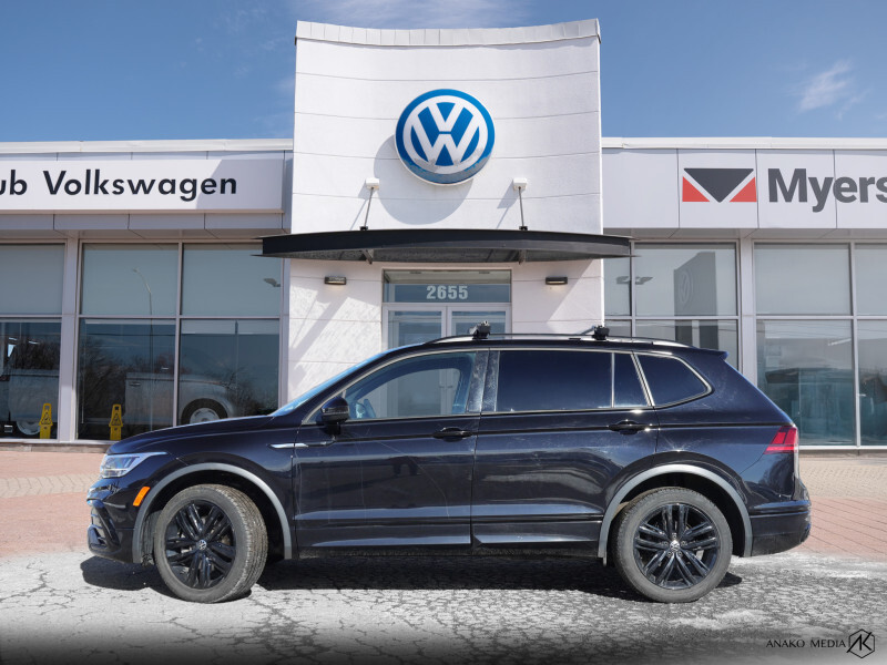 2022 Volkswagen Tiguan - Gallery image 4