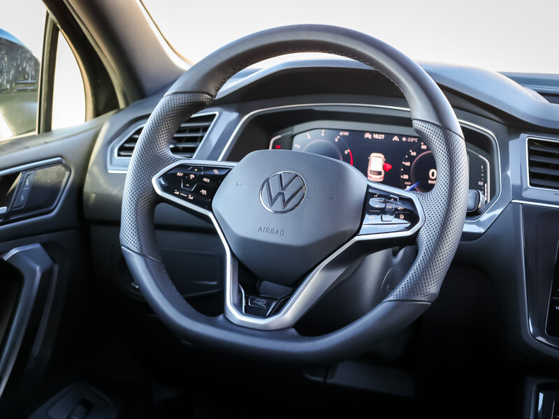 2022 Volkswagen Tiguan - Gallery image 13