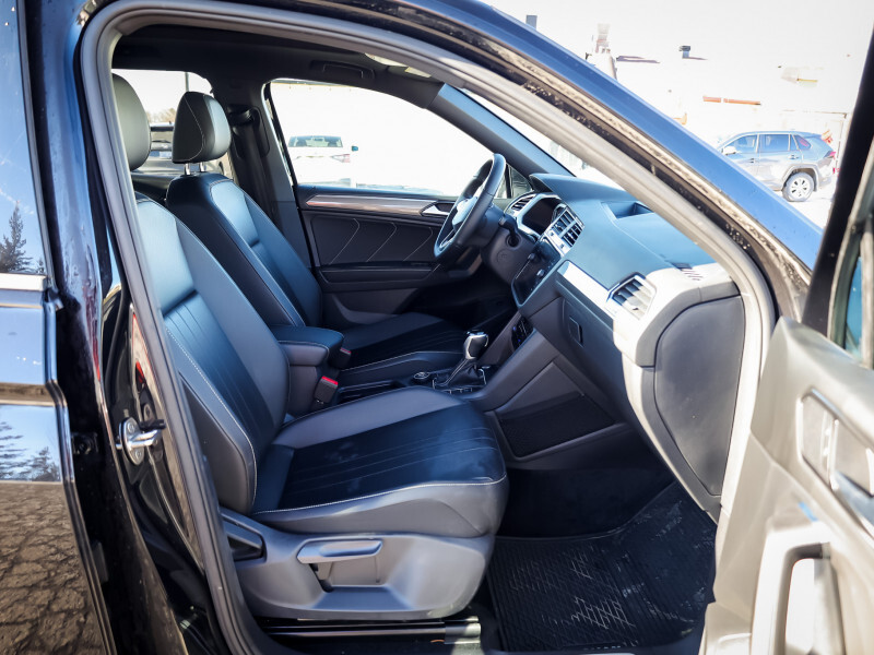 2022 Volkswagen Tiguan - Gallery image 10
