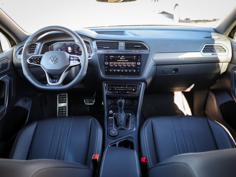 2022 Volkswagen Tiguan - Gallery image 12