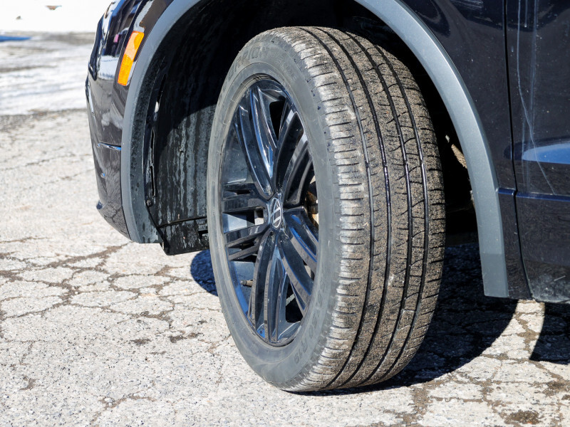 2022 Volkswagen Tiguan - Gallery image 6