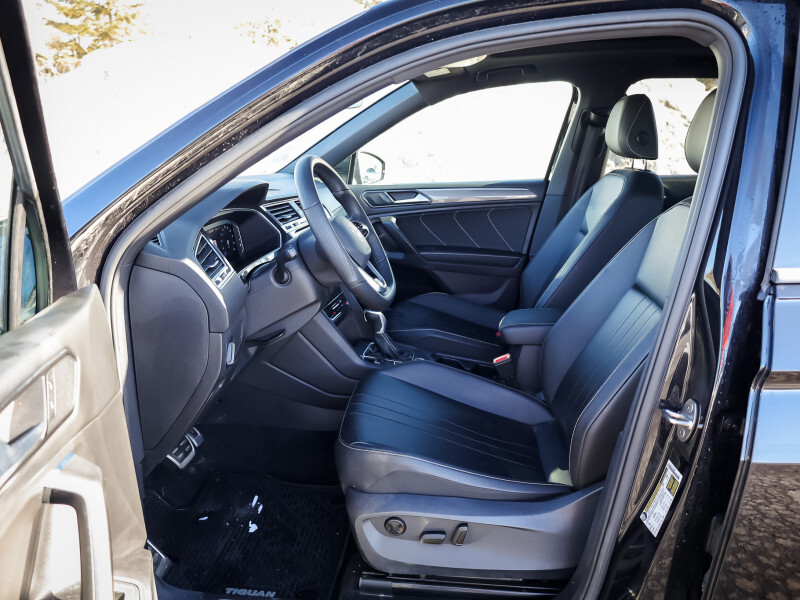 2022 Volkswagen Tiguan - Gallery image 7