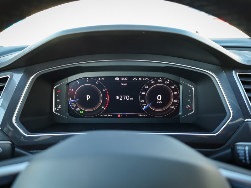 2022 Volkswagen Tiguan - Gallery image 18