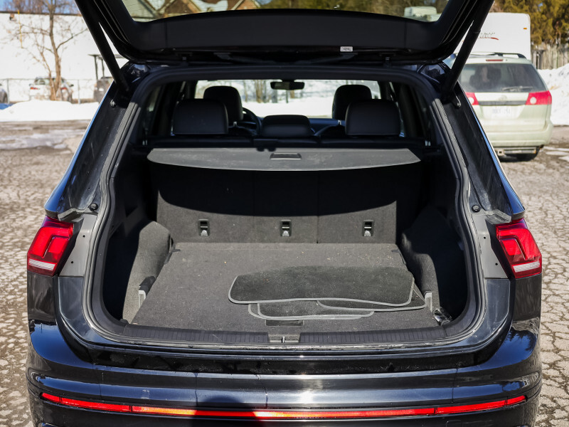 2022 Volkswagen Tiguan - Gallery image 9