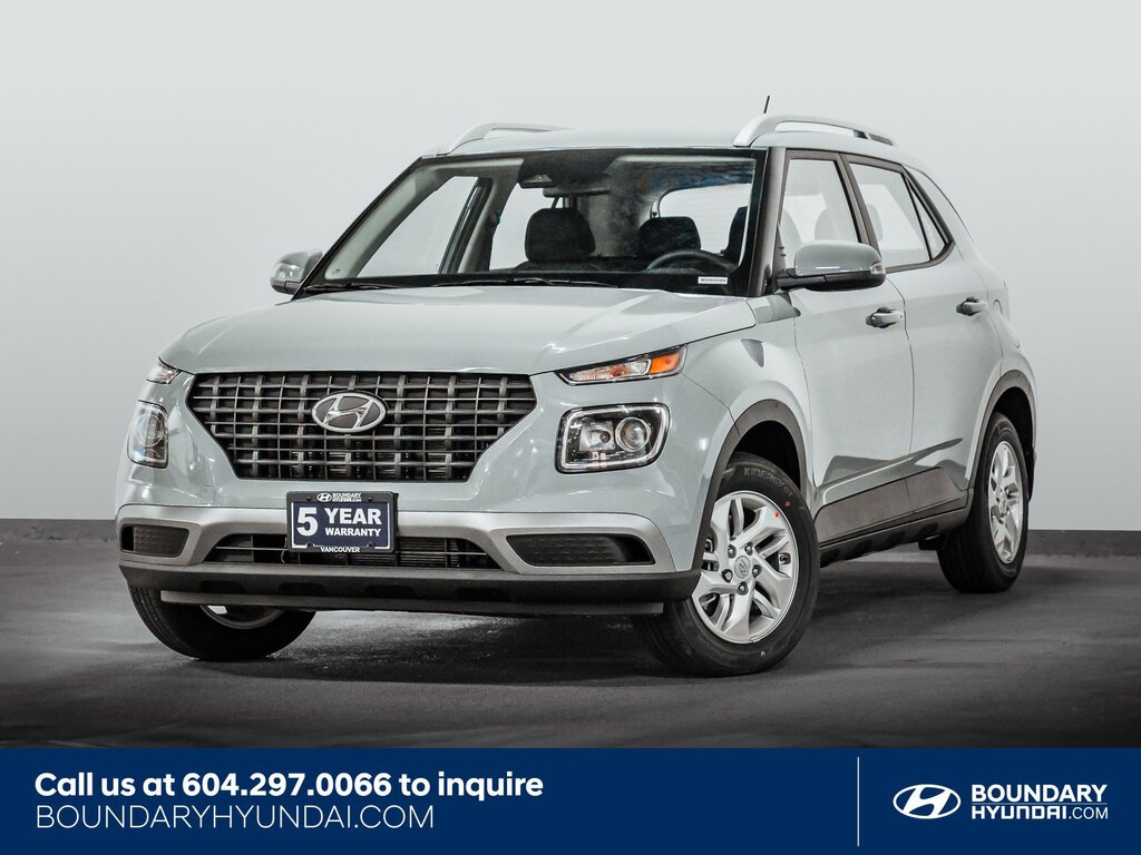 Voxcar HYUNDAI Venue WAGON in , VANCOUVER