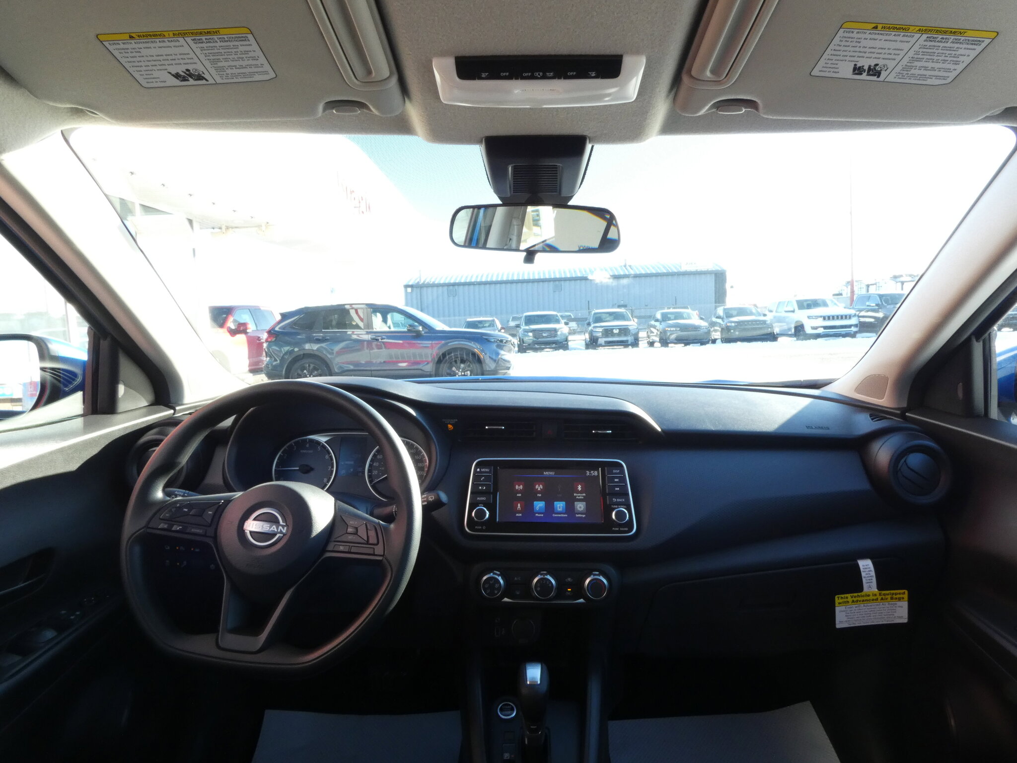 2025 Nissan Kicks Play