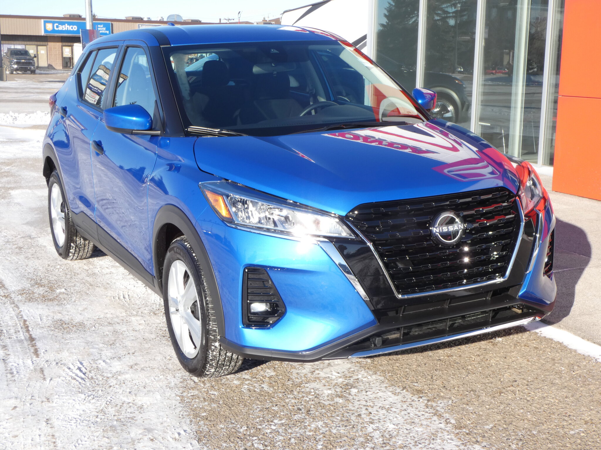 2025 Nissan Kicks Play