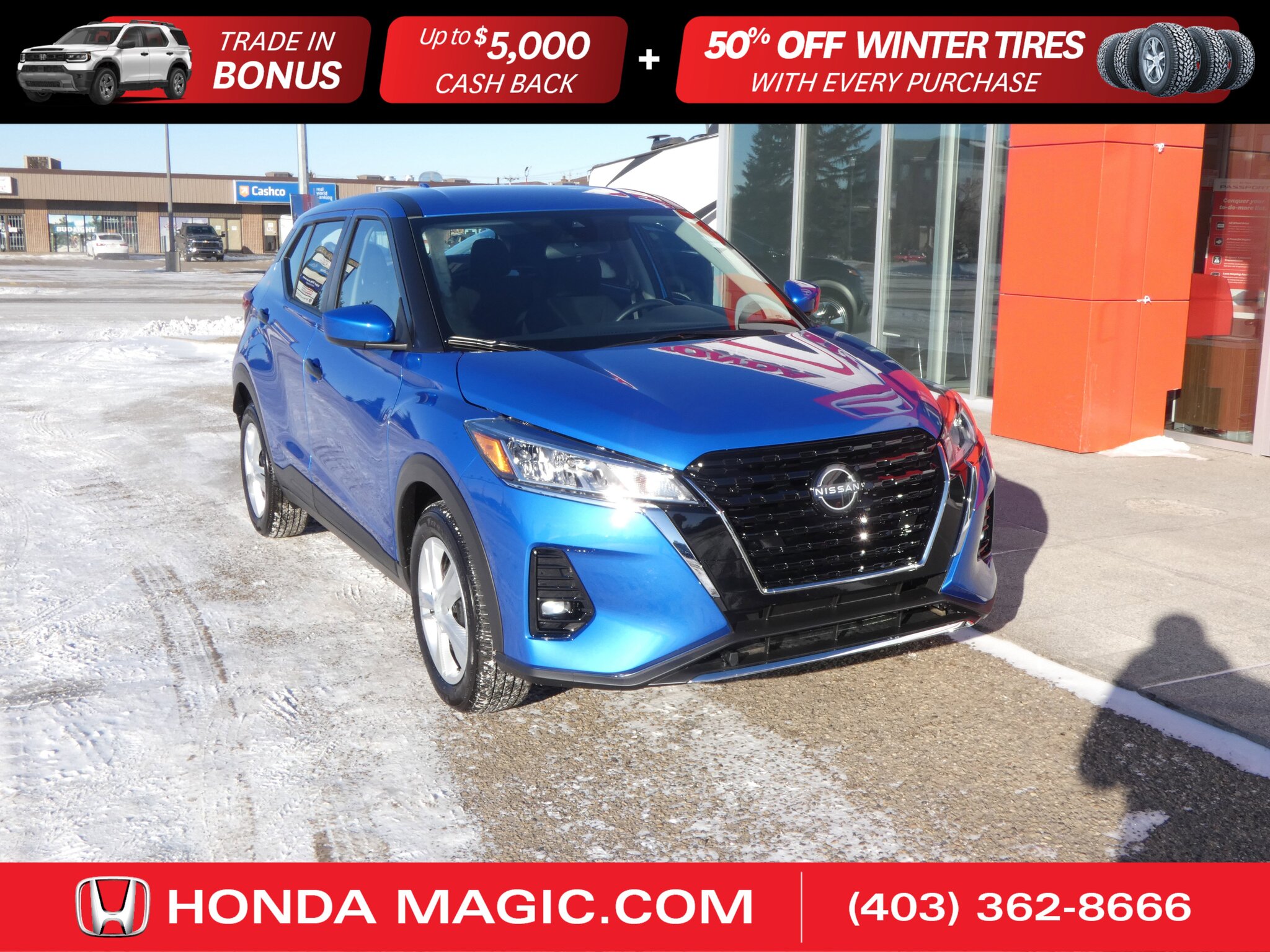 2025 Nissan Kicks Play