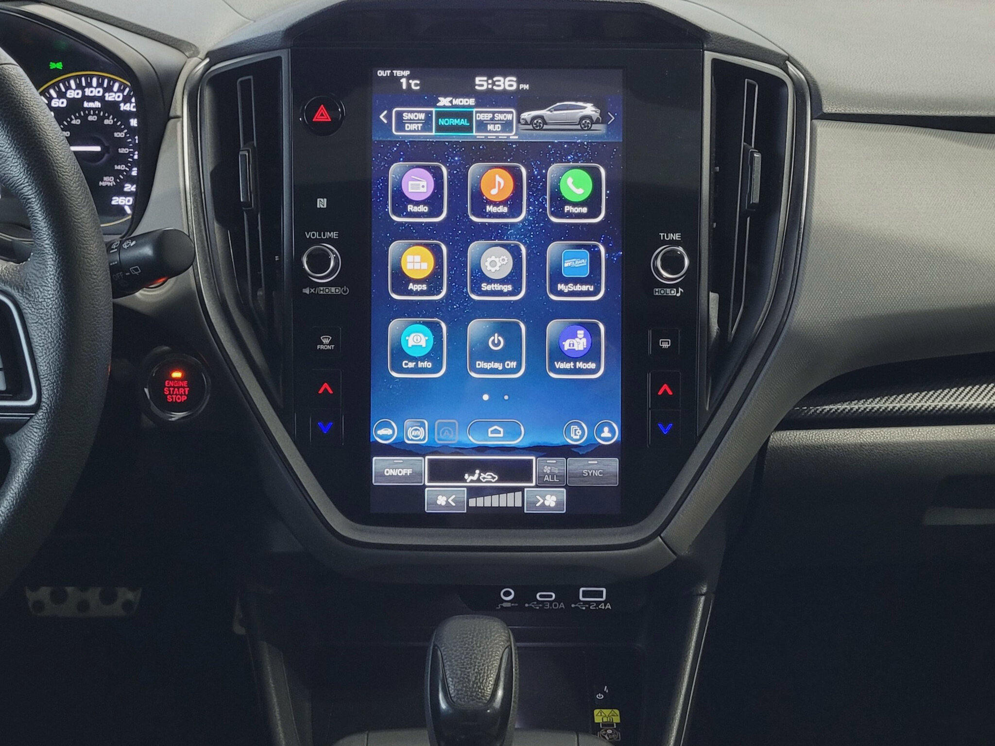 2024 Subaru Crosstrek