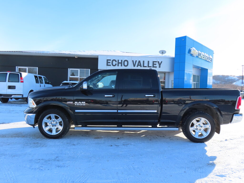 2015 Ram 1500