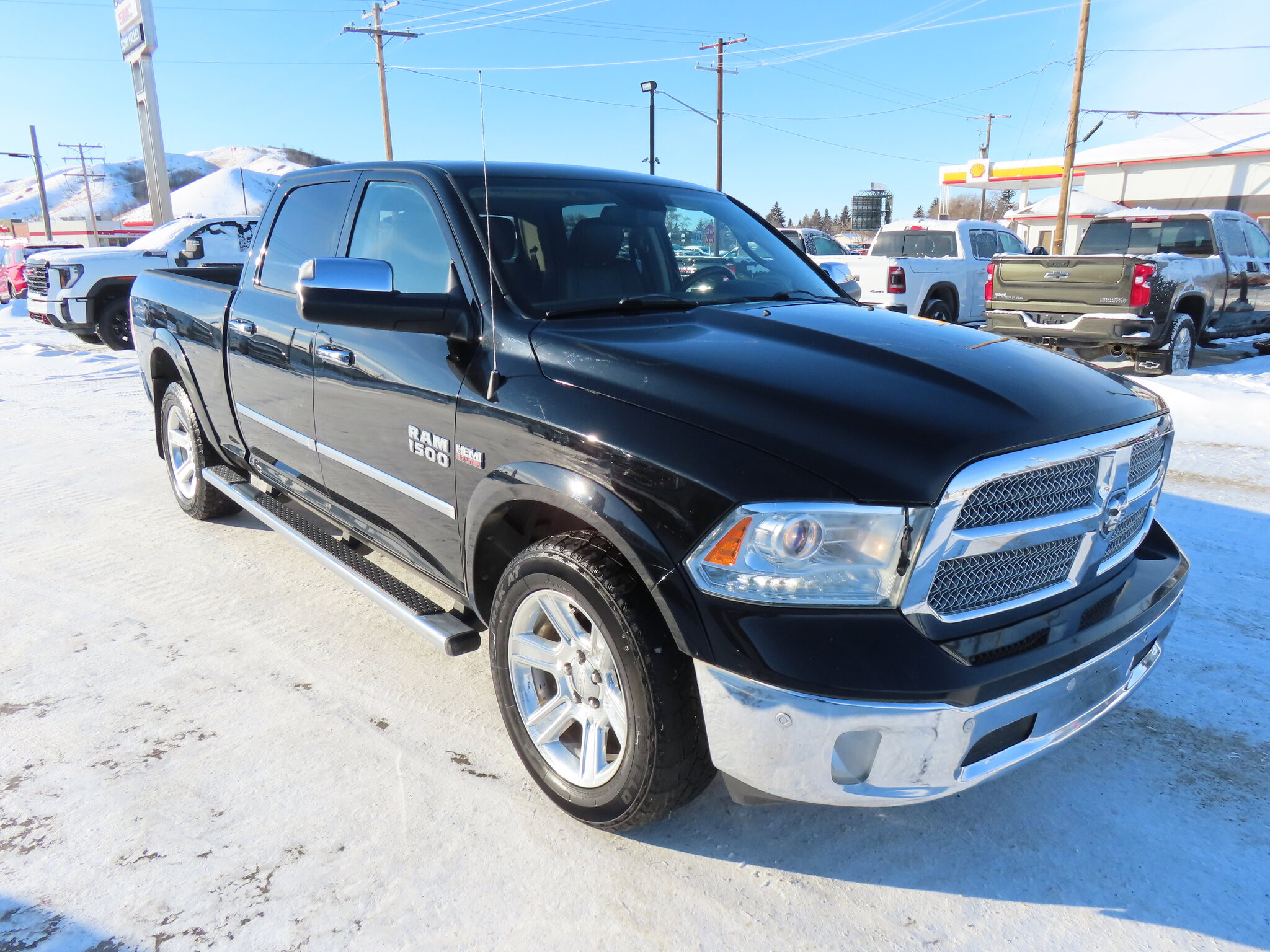 2015 Ram 1500