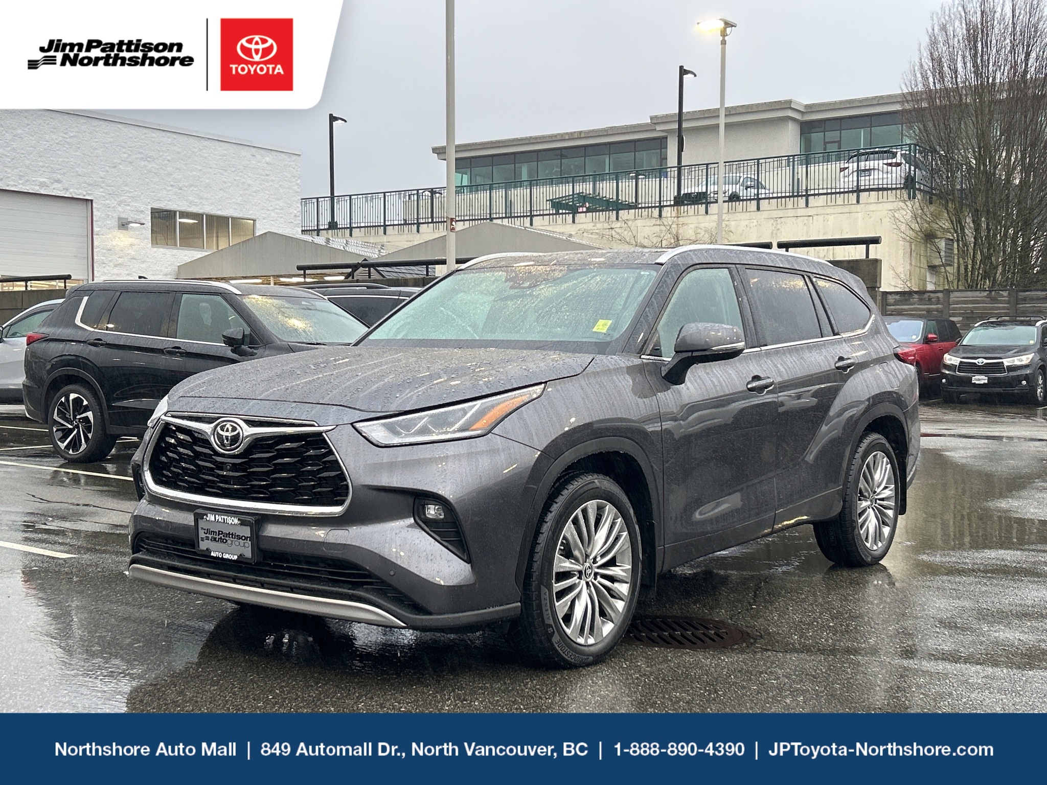 2022 Toyota Highlander