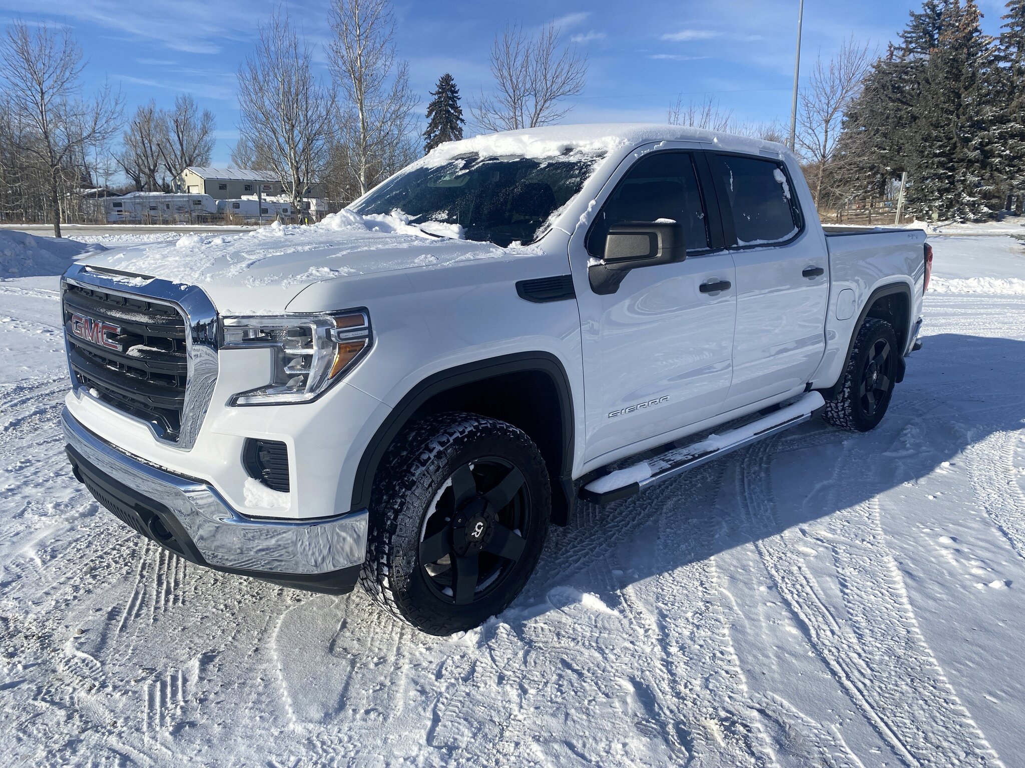 2022 GMC Sierra 1500 Limited