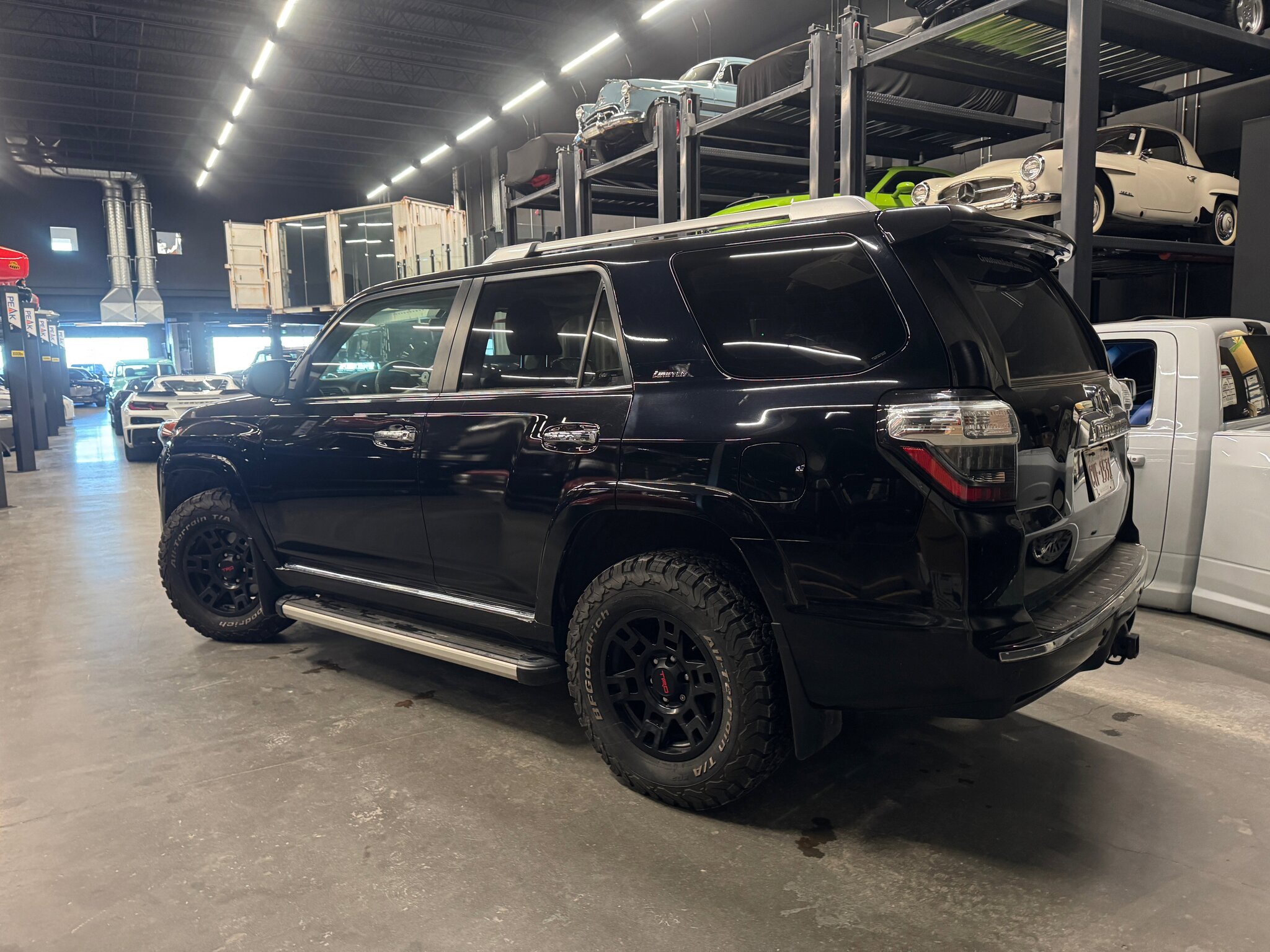 2022 Toyota 4Runner