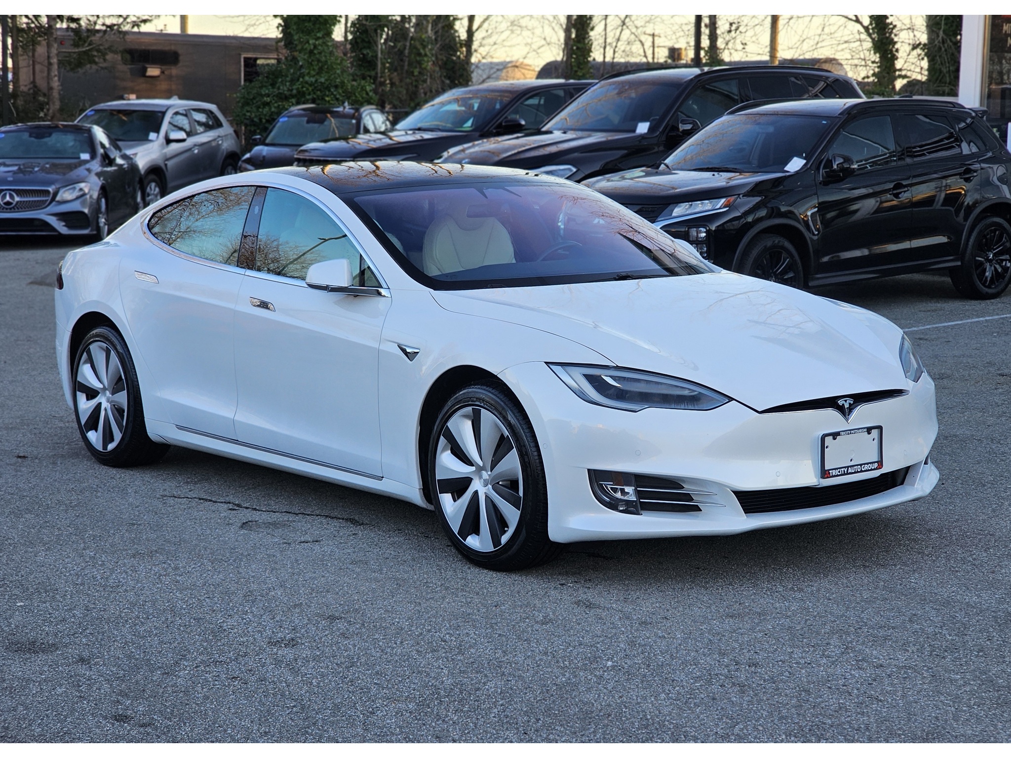 2020 Tesla Model S
