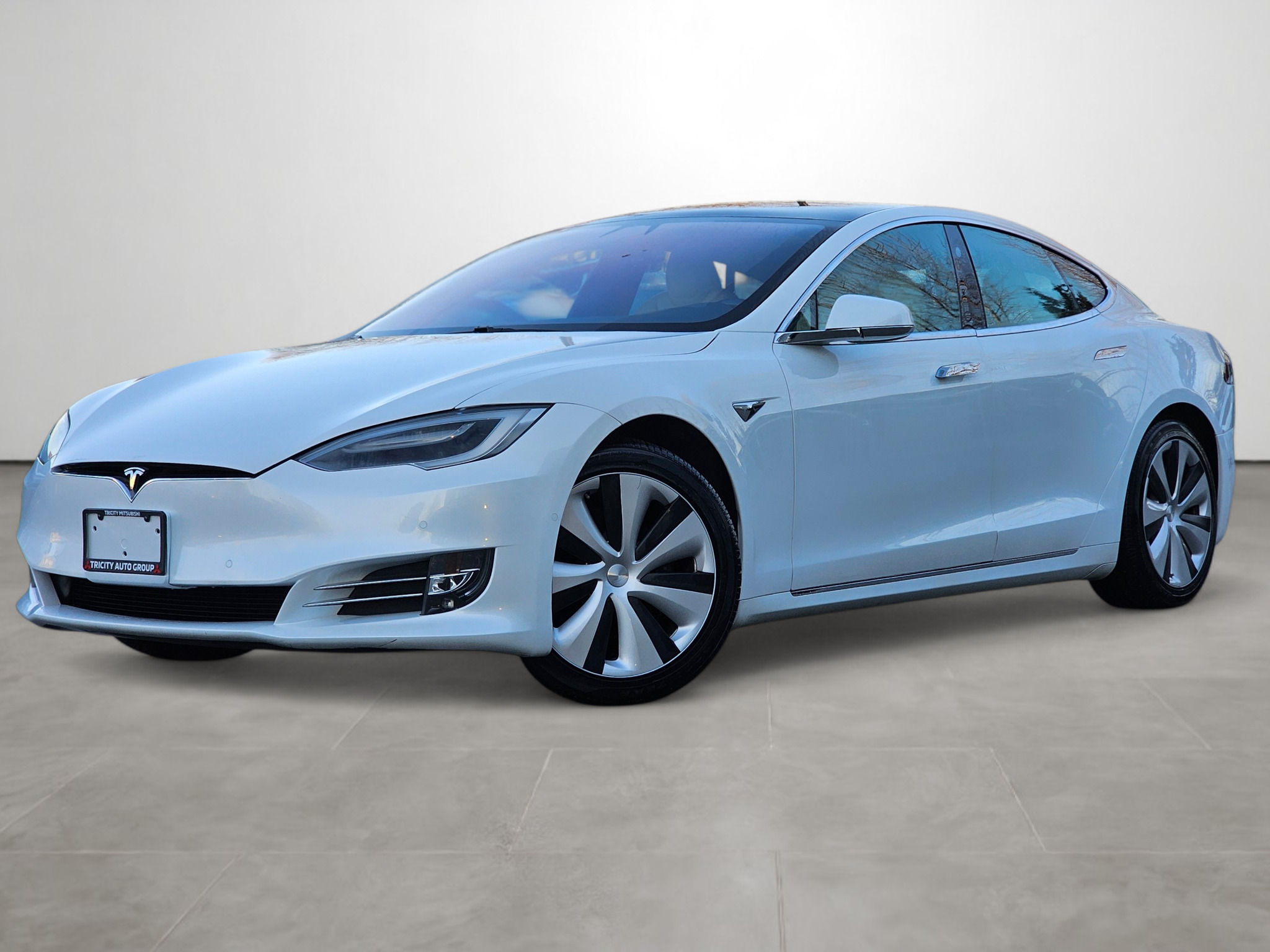 2020 Tesla Model S