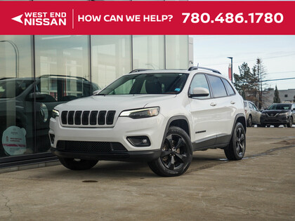 2019 Jeep Cherokee North 4WD