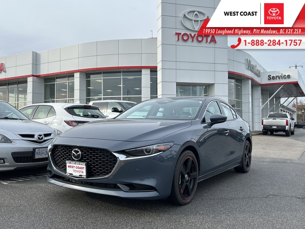 2025 Mazda Mazda3