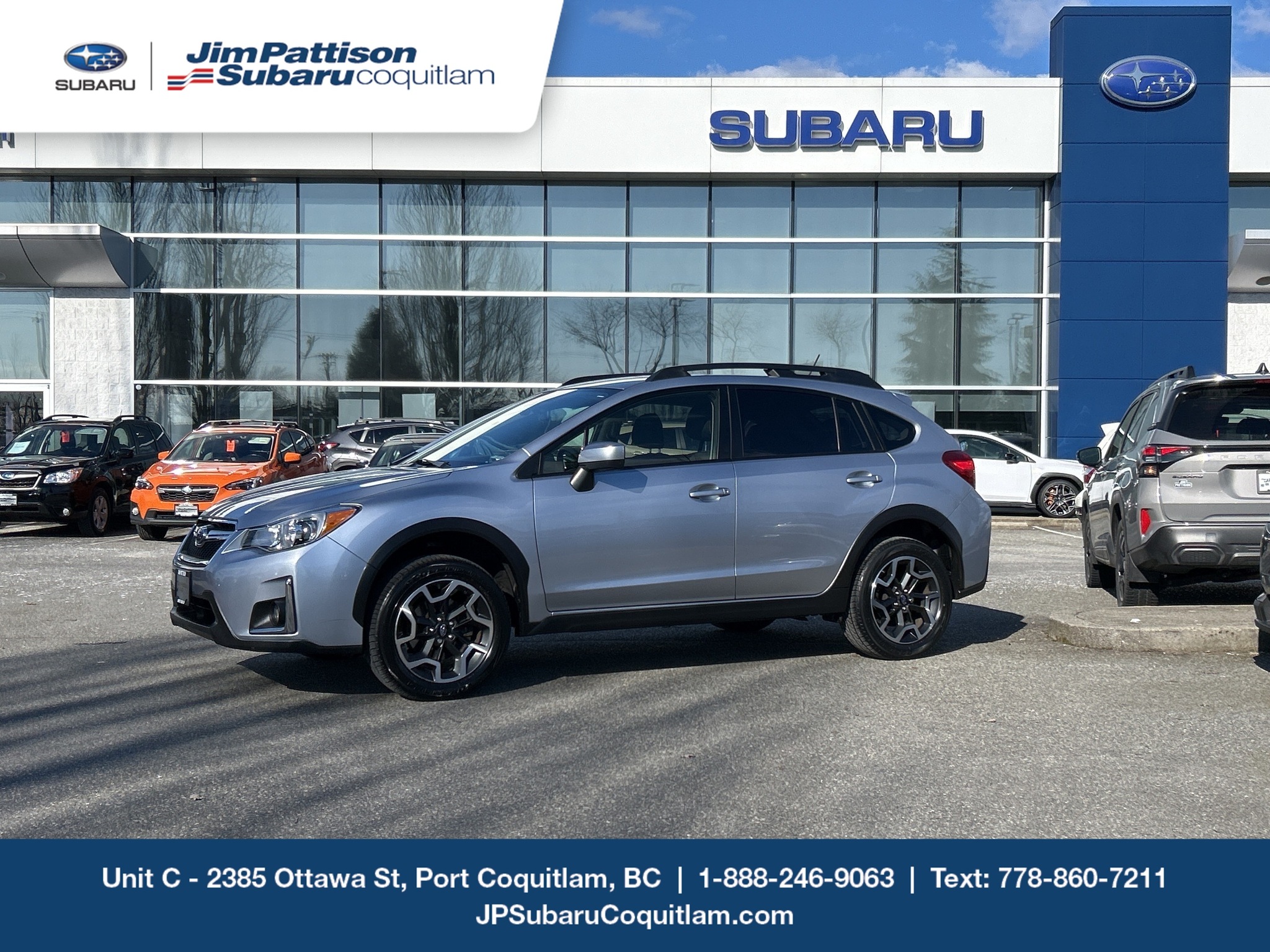 2017 Subaru Crosstrek