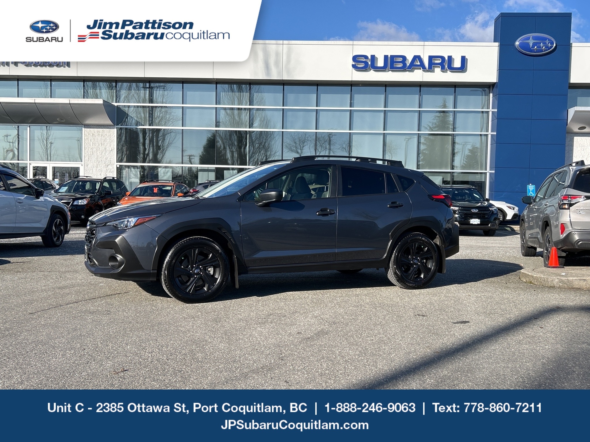 2024 Subaru Crosstrek