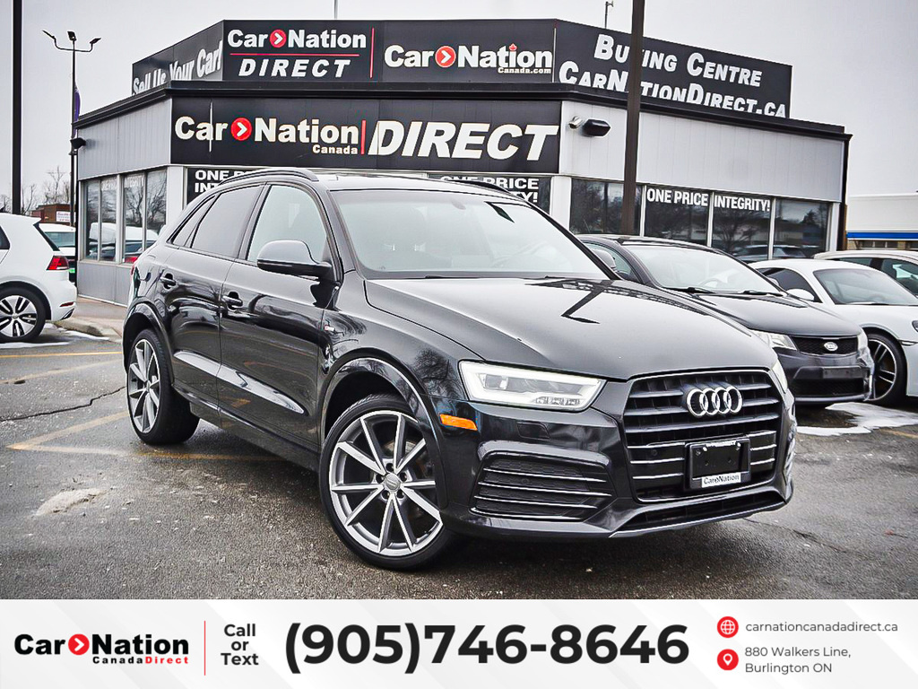 2017 Audi Q3