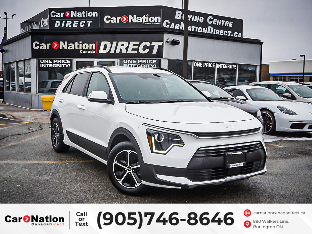 2023 Kia Niro Plug-In Hybrid