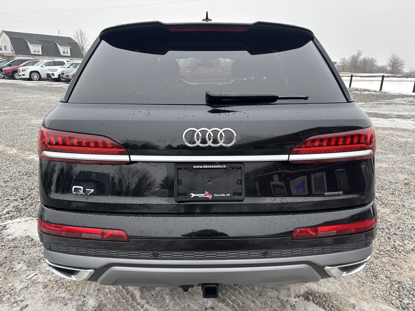 2020 Audi Q7