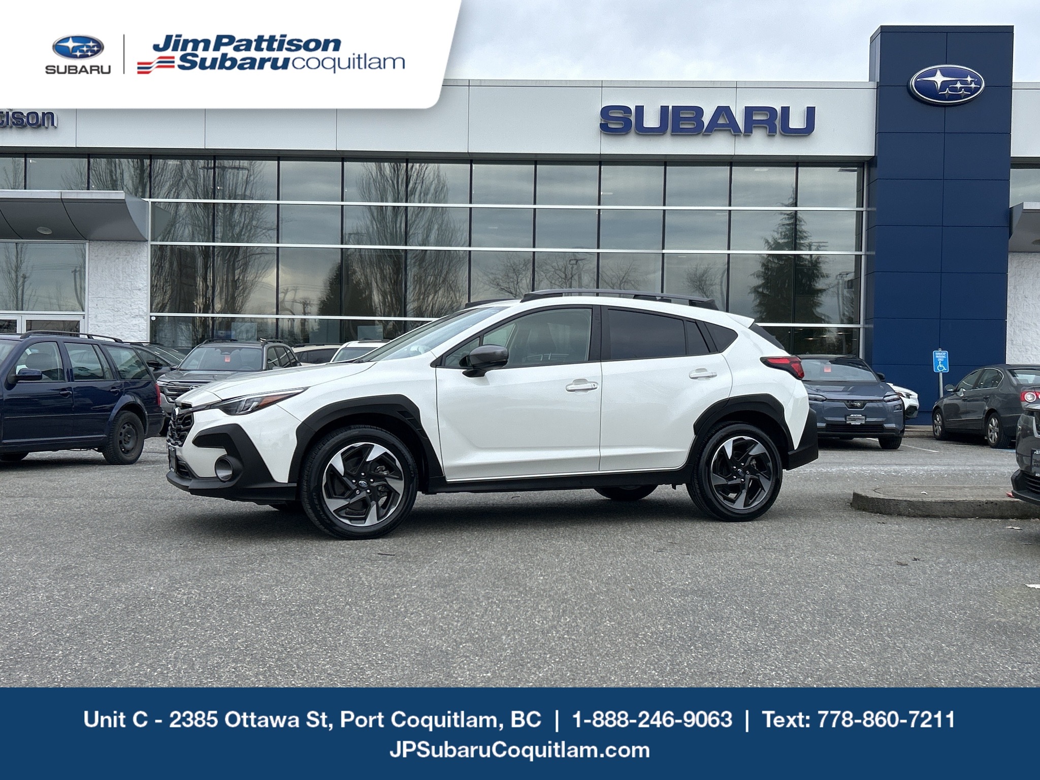 2024 Subaru Crosstrek