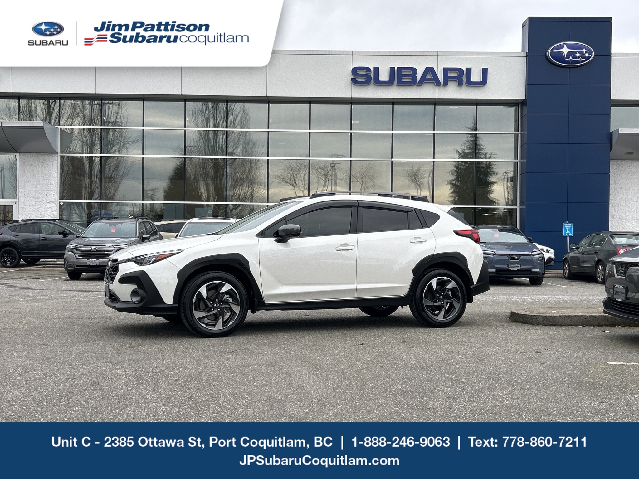 2025 Subaru Crosstrek