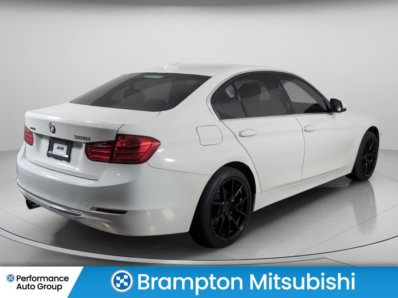 2014 BMW 3 Series