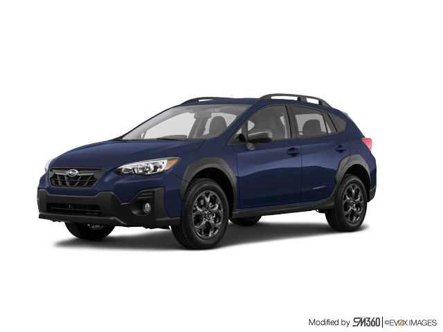 2022 Subaru Crosstrek