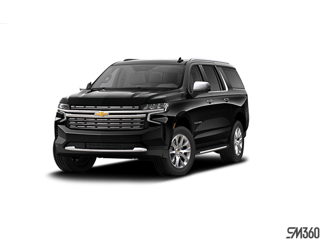 2023 Chevrolet Suburban