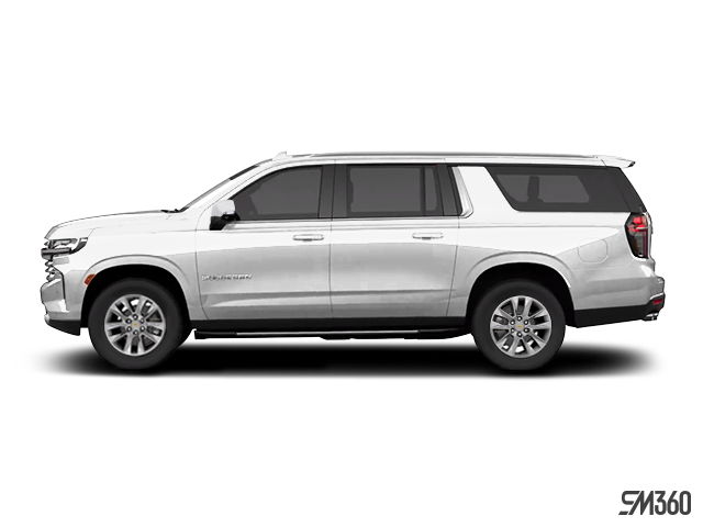 2023 Chevrolet Suburban