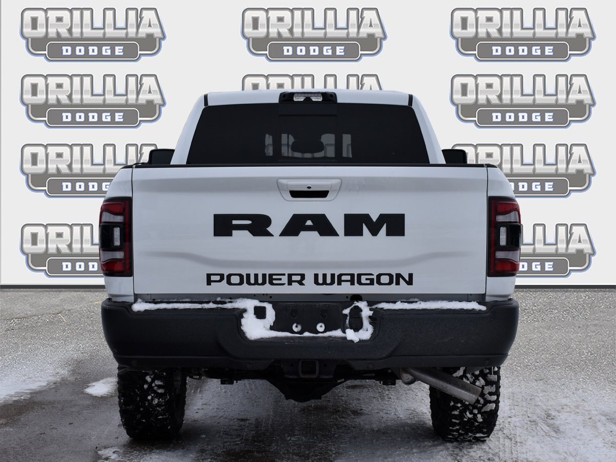 2024 Ram 2500