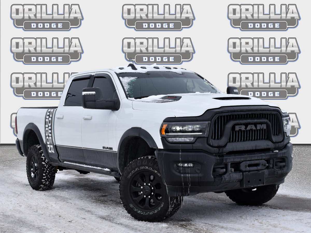 2024 Ram 2500