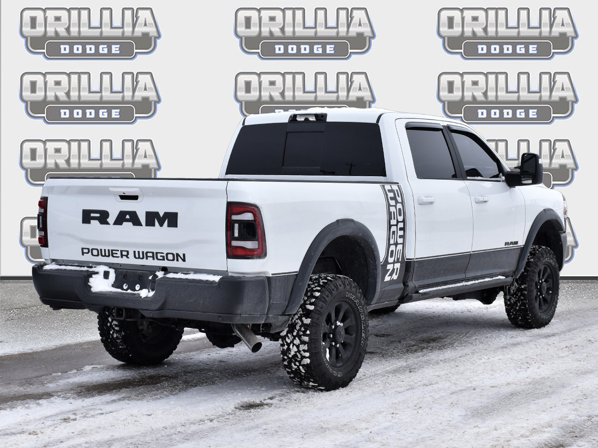 2024 Ram 2500