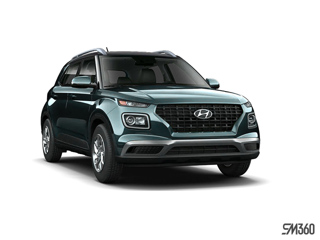2026 Hyundai Venue