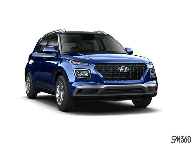 2026 Hyundai Venue