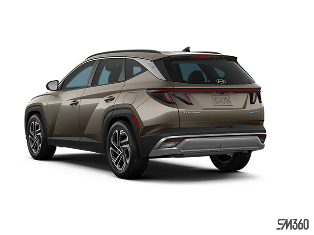 2026 Hyundai Tucson Hybrid