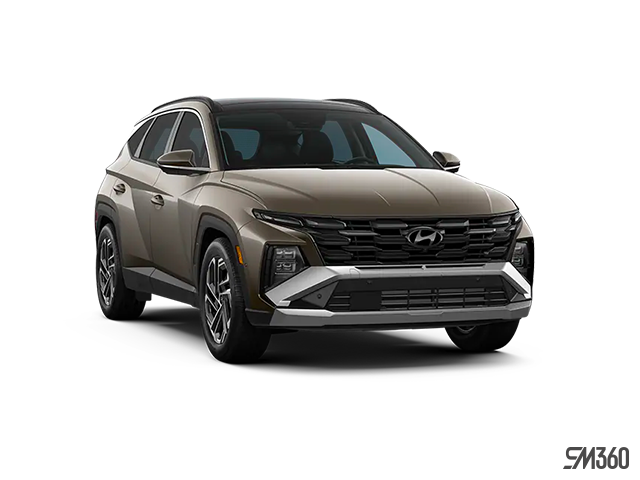 2026 Hyundai Tucson Hybrid