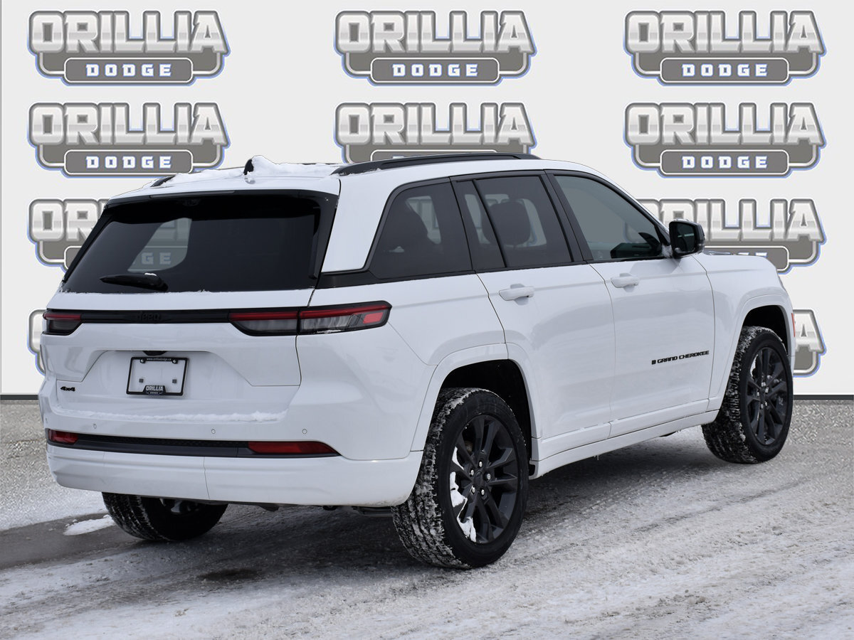 2026 Jeep Grand Cherokee