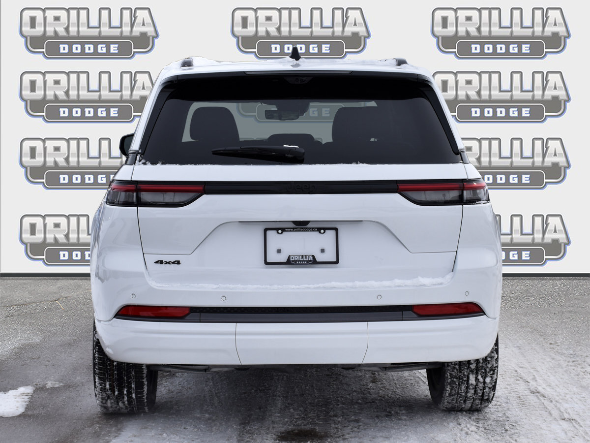 2026 Jeep Grand Cherokee