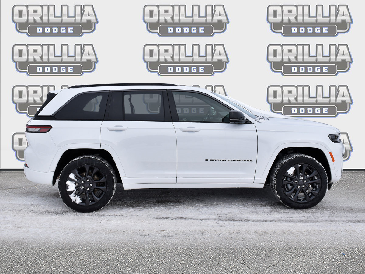 2026 Jeep Grand Cherokee