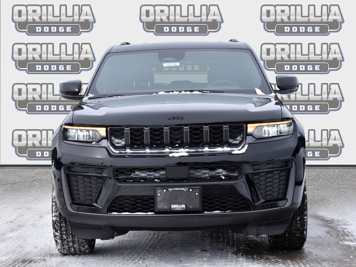 2026 Jeep Grand Cherokee